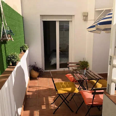 Ilios Appartement Málaga