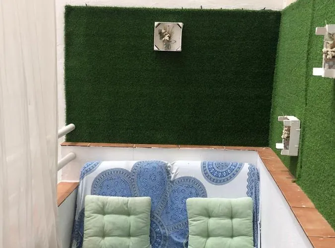 Apartamento ílios Málaga