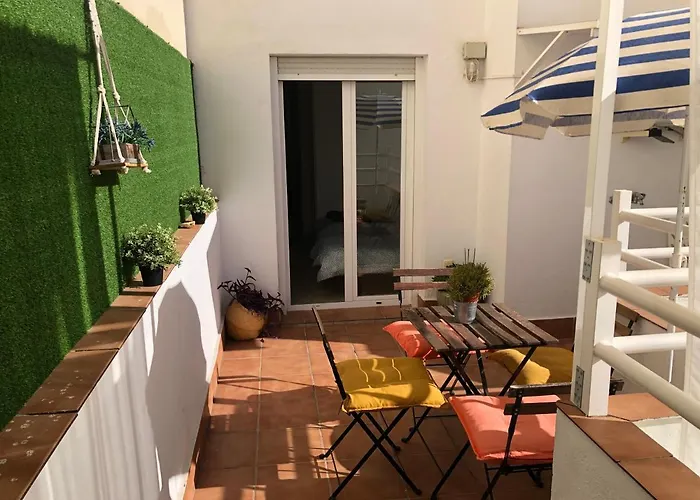 ílios Apartamento Málaga
