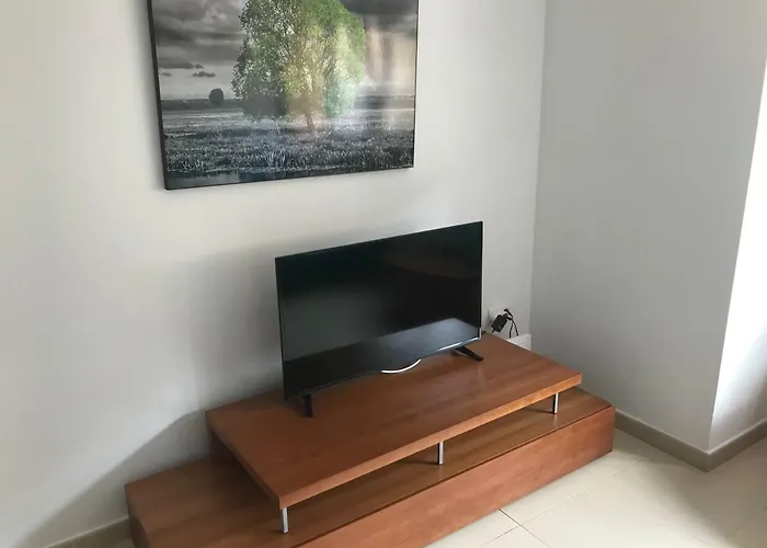 ílios Apartamento Málaga