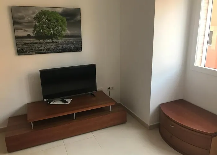 Apartamento ílios *